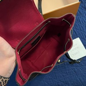 Louis Vuitton Montsouris BB